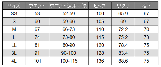 [PANTONE] 6003SC ストレートパンツ