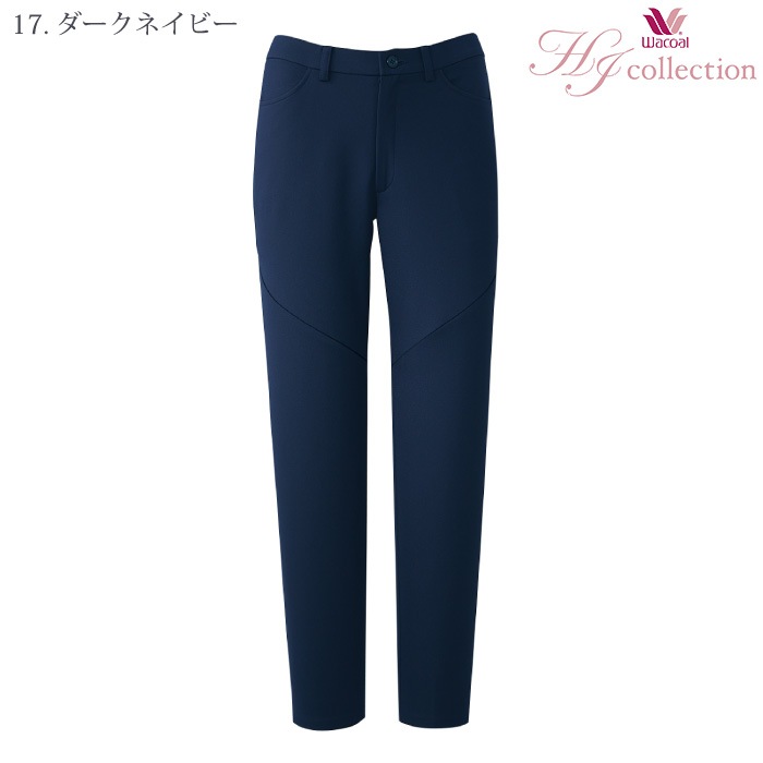 [wacoal] HI301 スリムストレートパンツ