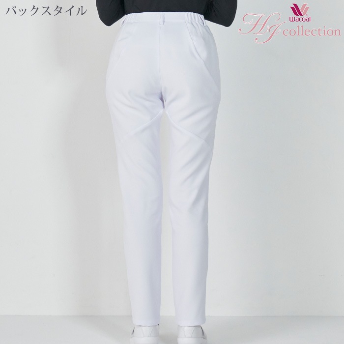 [wacoal] HI301 スリムストレートパンツ