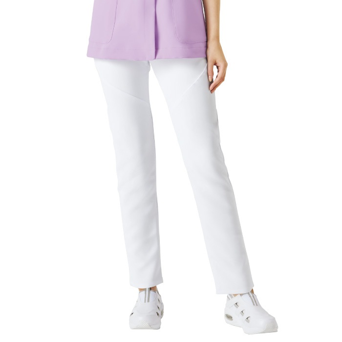 [wacoal] HI301 スリムストレートパンツ