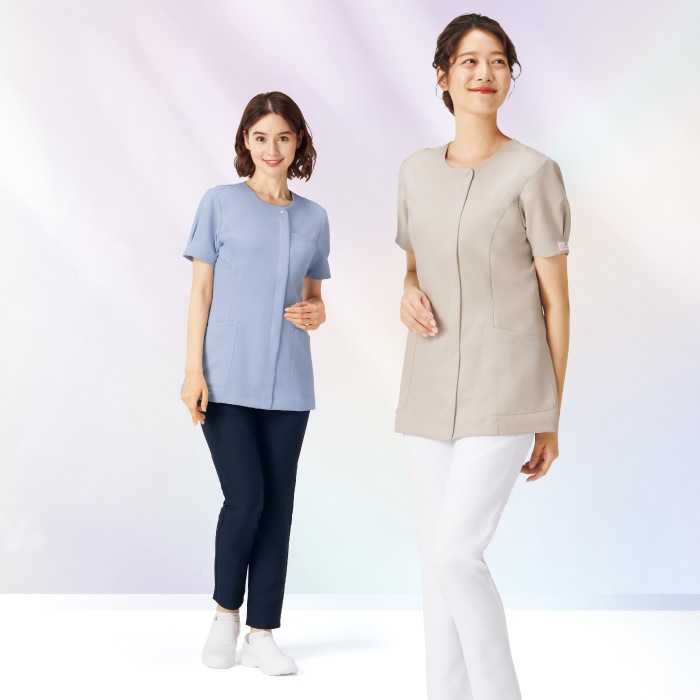 [wacoal] HI301 スリムストレートパンツ