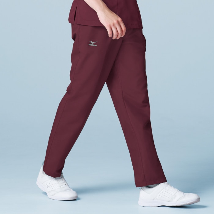 ミズノ] MZ0232 スクラブパンツ(兼用)-医療白衣と介護ユニフォームの