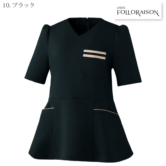 ユナイト [FOLLO RAISON] FR-0008 スクラブ[女]