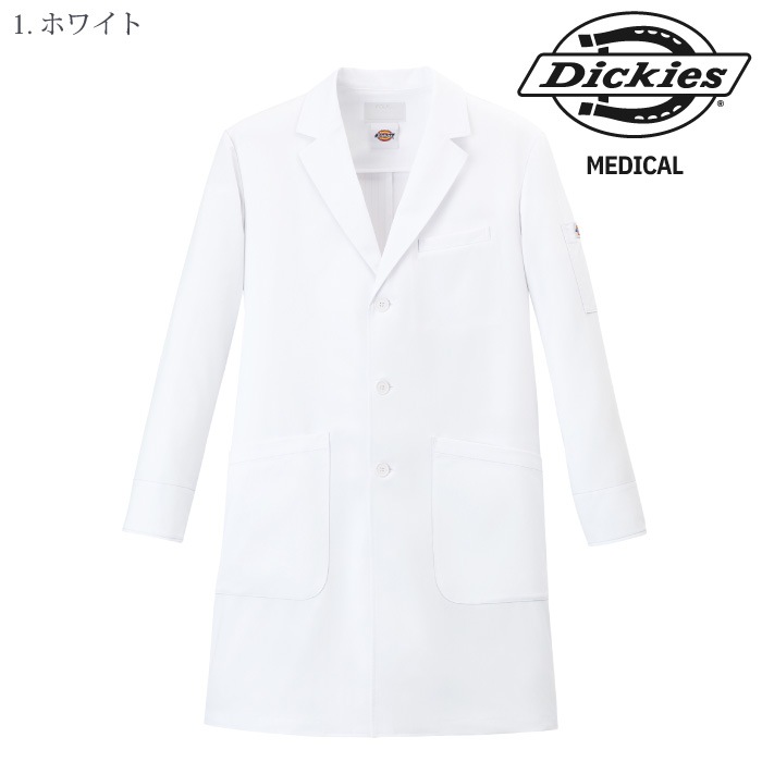 FOLK [Dickies] 1544LF メンズシングルコート