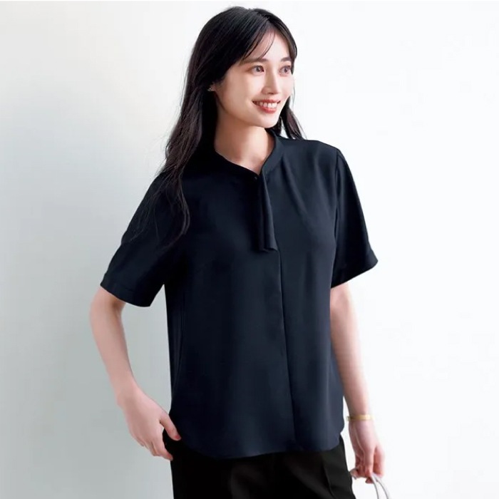 KARSEE [ENJOY] ESB983 ボウブラウス