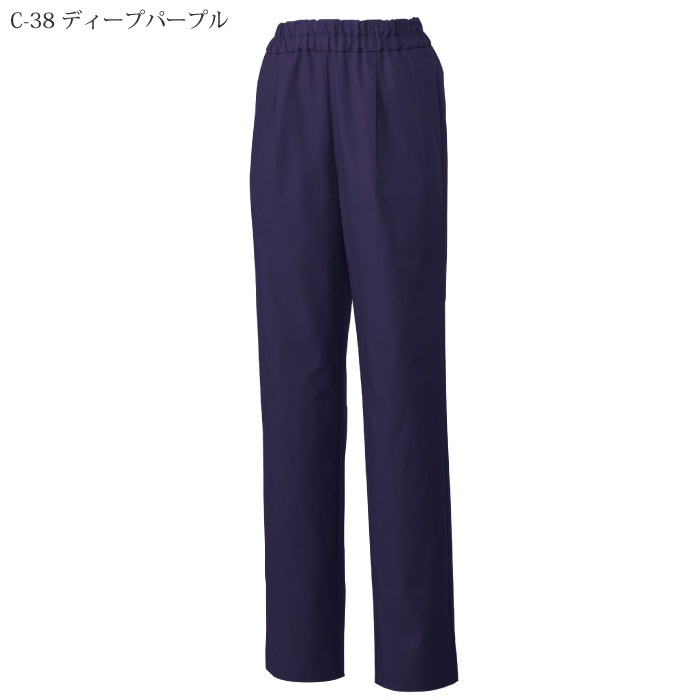 [ユナイト] UN0072 スクラブパンツ(女)