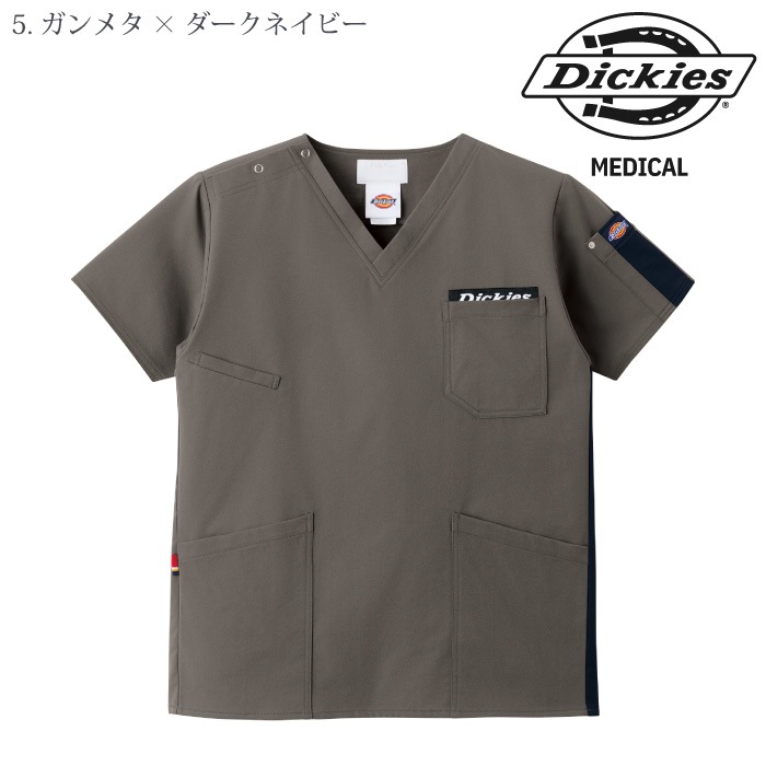 FOLK [Dickies] 7116SC スクラブ