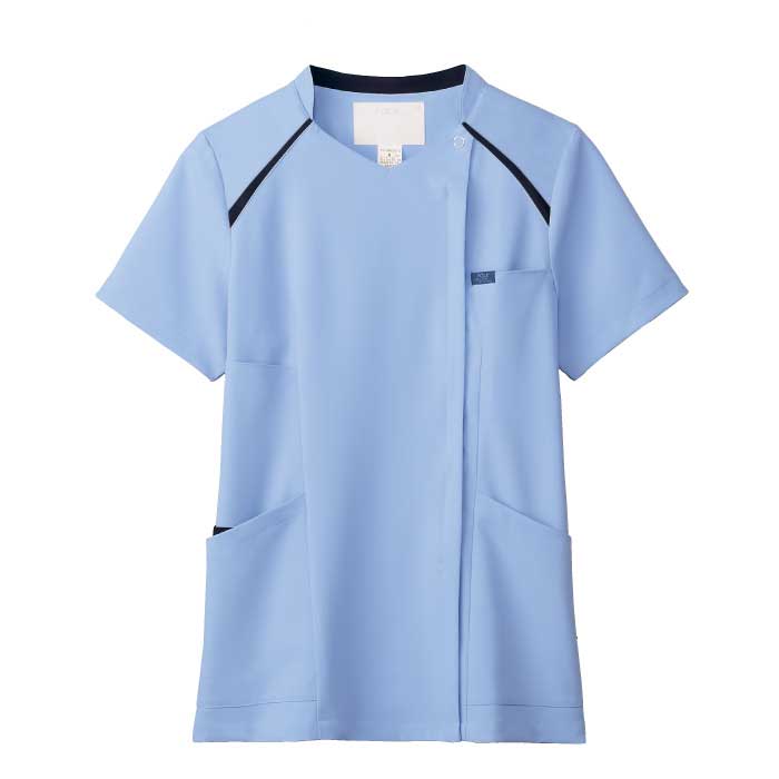 [FOLK] 7068SC レディスジップスクラブ