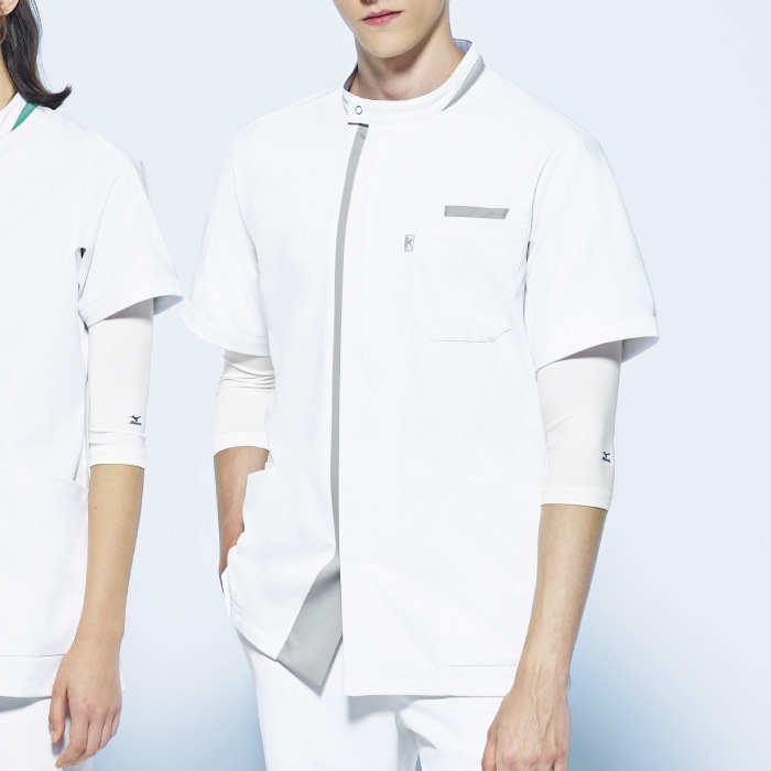 [ミズノ] MZ0234 ケーシージャケット(男)