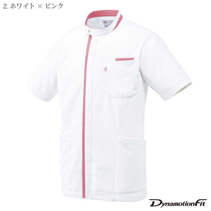 [ミズノ] MZ0234 ケーシージャケット(男)