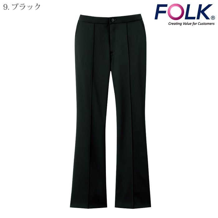 [FOLK] 6024SC レディスパンツ