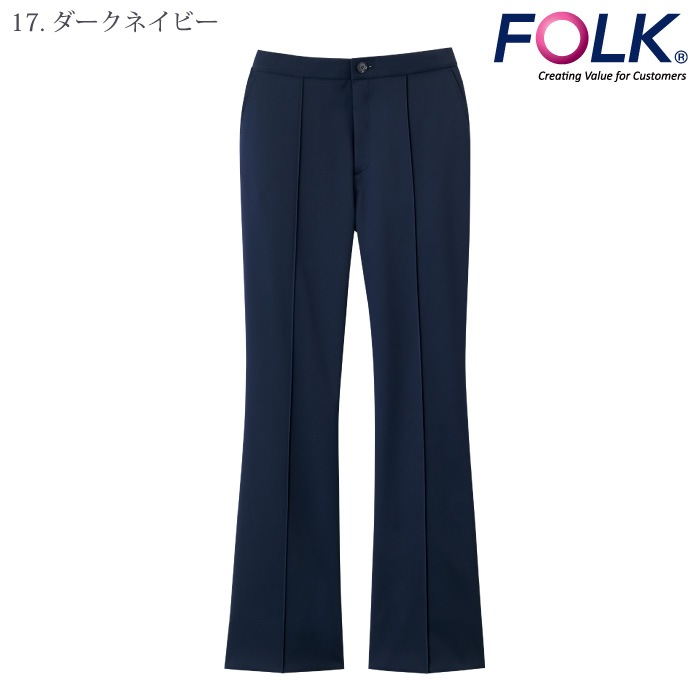 [FOLK] 6024SC レディスパンツ