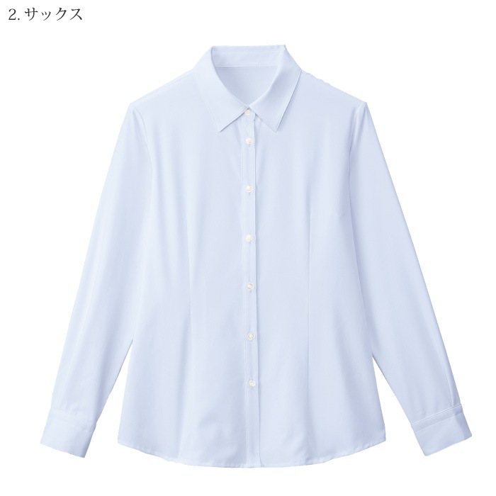 [nuovo] FB75577 長袖ブラウス