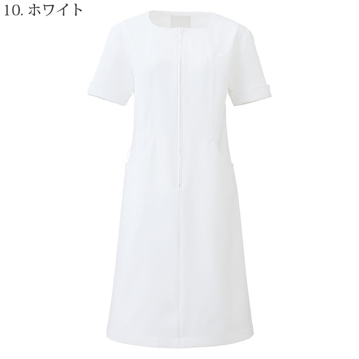 [KAZEN] KZN321 ワンピース半袖 2枚セット