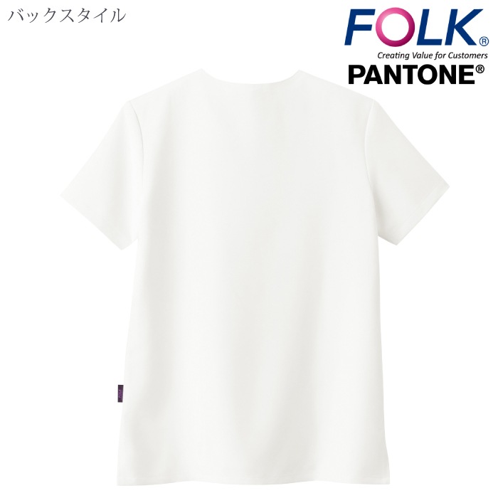 [PANTONE] 7117SC レディススクラブ