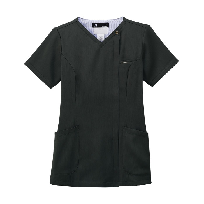 [FOLK] 7082SC レディスジップスクラブ