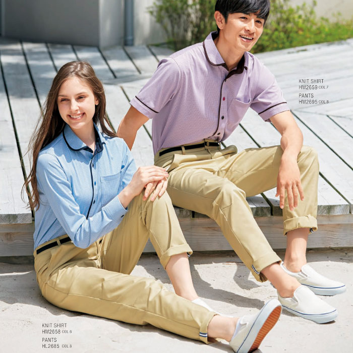 [KARSEE] HM2695 パンツ