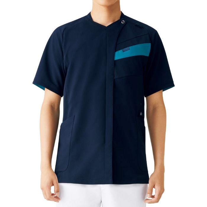 [FOLK] 7120SC ジップスクラブ(R)