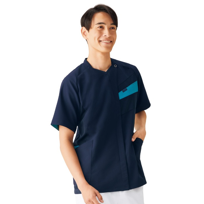 [FOLK] 7120SC ジップスクラブ(R)