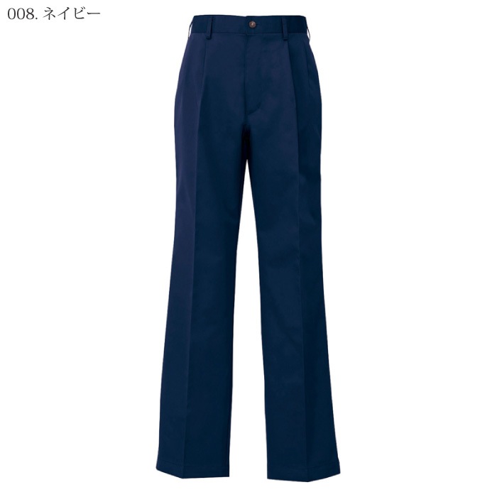 [pep] AZ-54502 メンズチノパンツ(2タック)