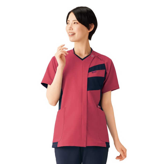 [FOLK] 7121SC ジップスクラブ(R)