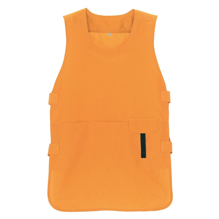 [アイトス] 8083 ベスト型ロングエプロン