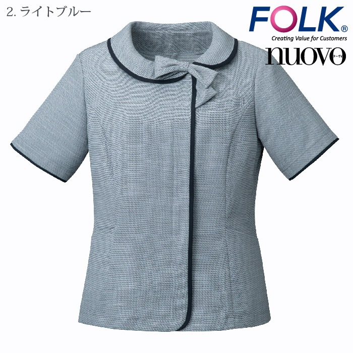 [nuovo] FB71442 オーバーブラウス