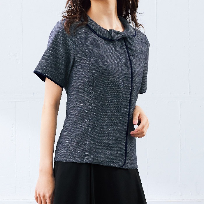 [nuovo] FB71442 オーバーブラウス