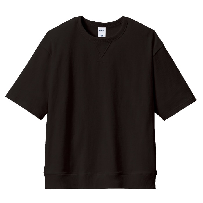 [LIFEMAX] MS1185 10.2オンススーパーヘビーウェイトガゼット付きTシャツ