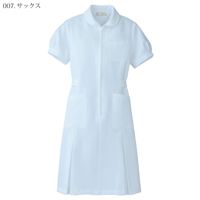 [Lumiere] 861337 パフスリーブワンピース