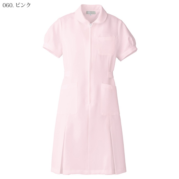 [Lumiere] 861337 パフスリーブワンピース