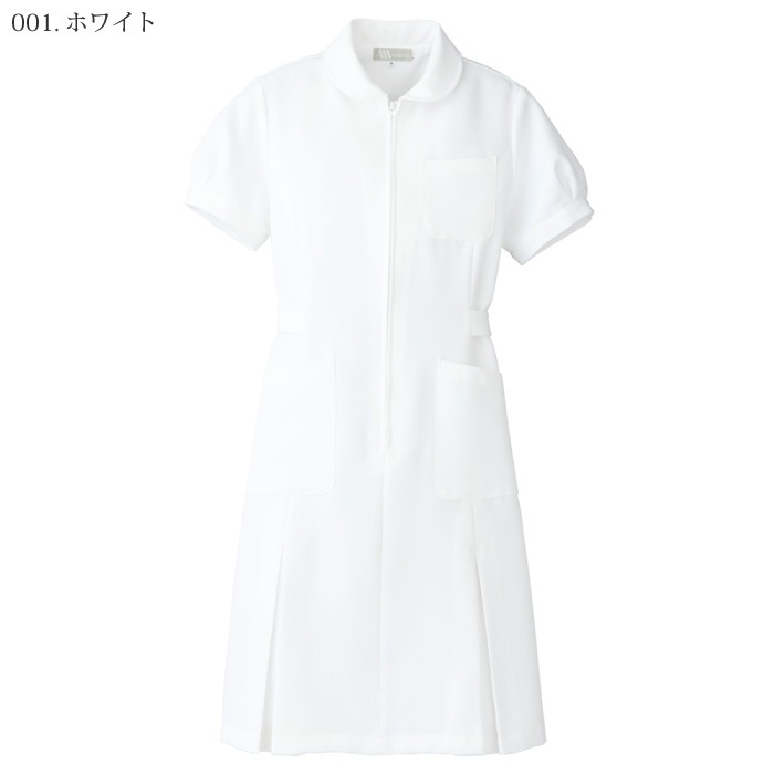 [Lumiere] 861337 パフスリーブワンピース