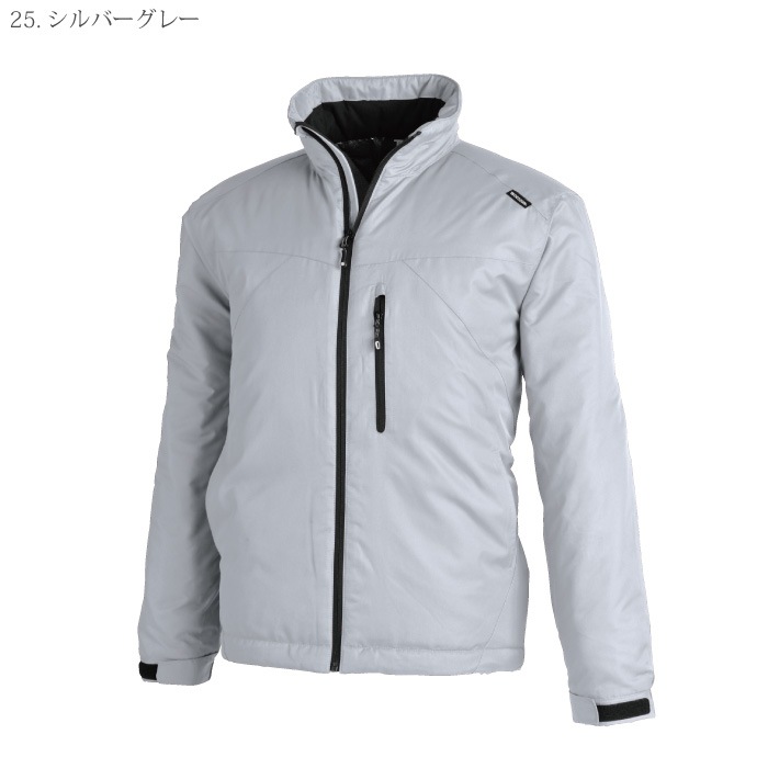 TSDESIGN 藤和 メガヒートライトウォームジャケット 1826 藤和 [TS Design] 1826 メガヒートライトウォームジャケット-医療白衣