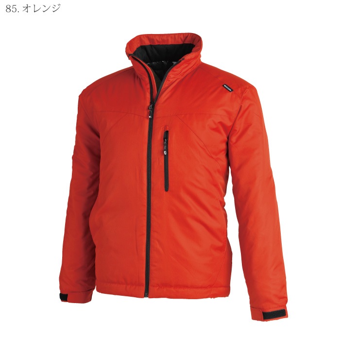 藤和 [TS Design] 1826 メガヒートライトウォームジャケット-医療白衣