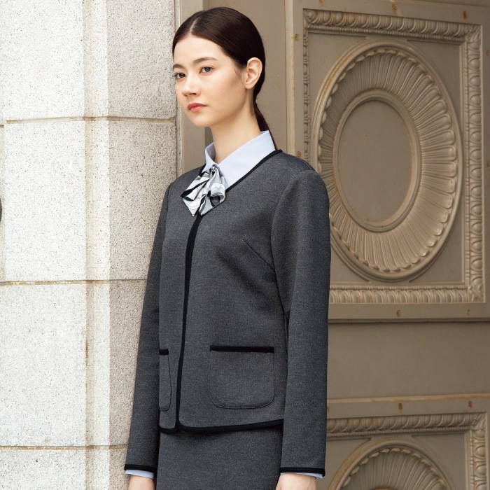 [nuovo] FN1609 ニットジャケット