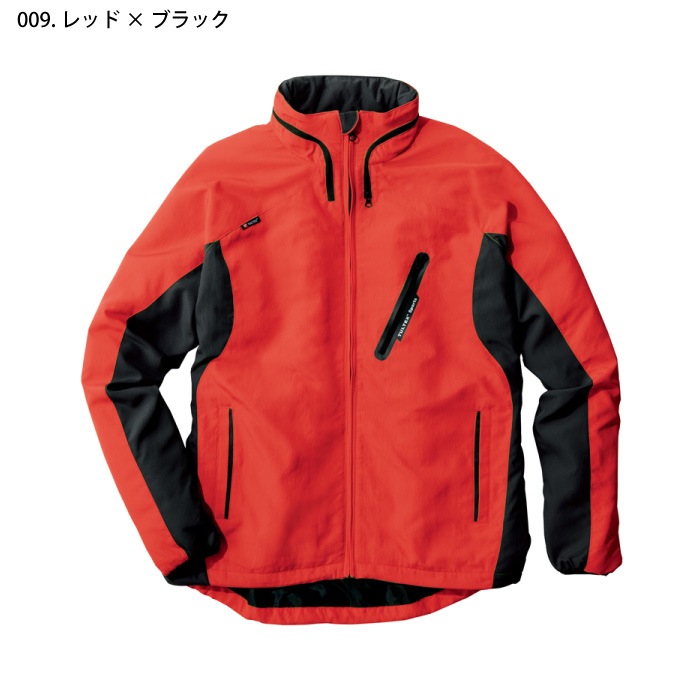 TULTEX] AZ-10304 フードイン中綿ジャケット(男女兼用) -医療白衣と