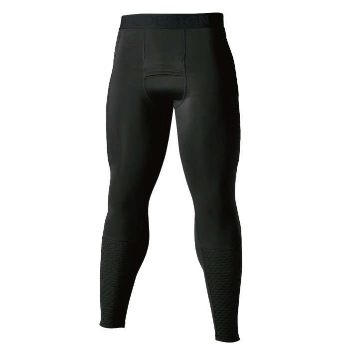 [TS Design] 8022 スペースシールドウォームロングパンツ