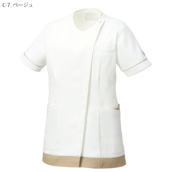 [ミッシェルクラン] MK0004 ジャケット(女)