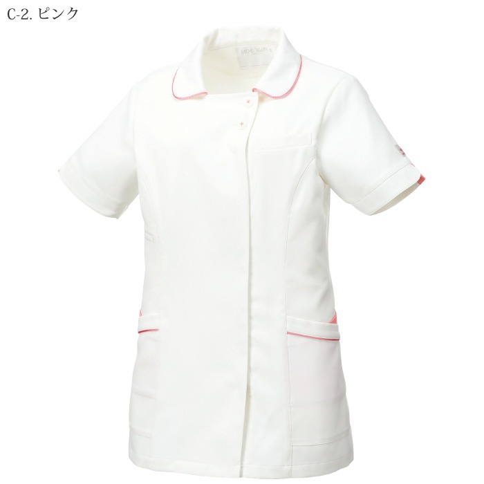 [ミッシェルクラン] MK0005 ジャケット(女)