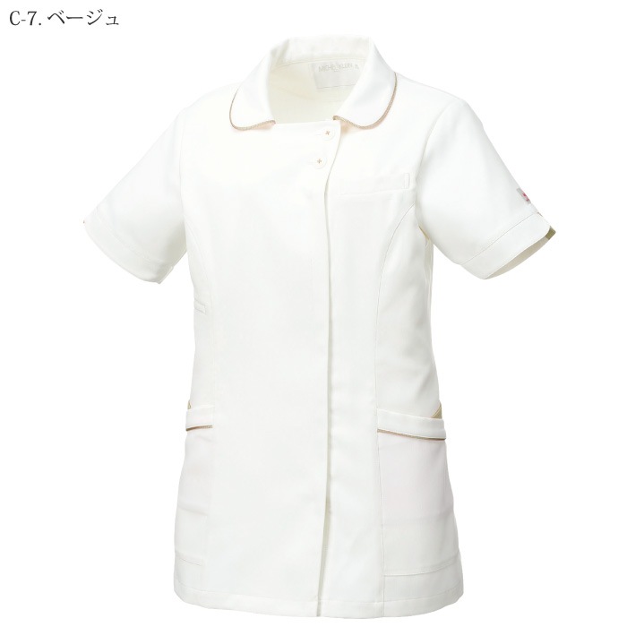 [ミッシェルクラン] MK0005 ジャケット(女)