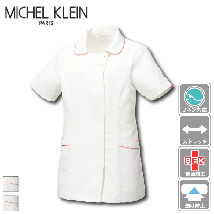 [ミッシェルクラン] MK0005 ジャケット(女)