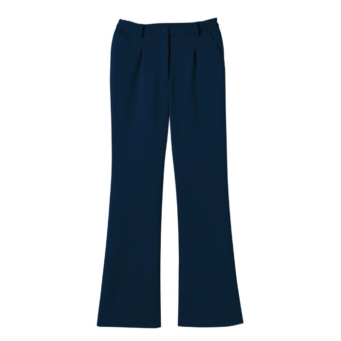 [KARSEE] HL1775 ニットブーツカットパンツ