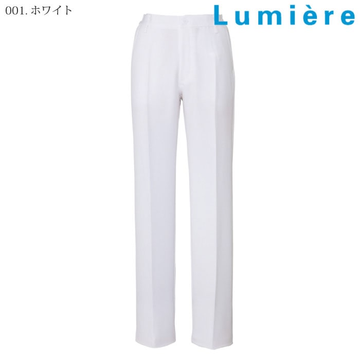 [Lumiere] 861366 レディースシャーリングパンツ