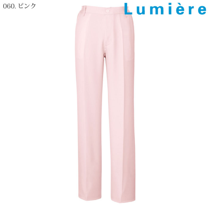 [Lumiere] 861366 レディースシャーリングパンツ