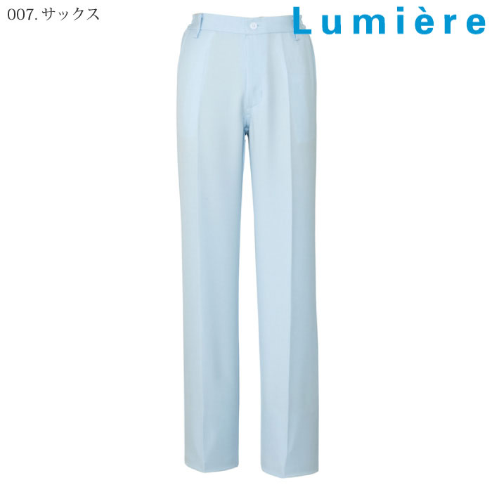 [Lumiere] 861366 レディースシャーリングパンツ