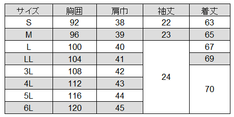 [Lumiere] 861304 レディース半袖KCコート