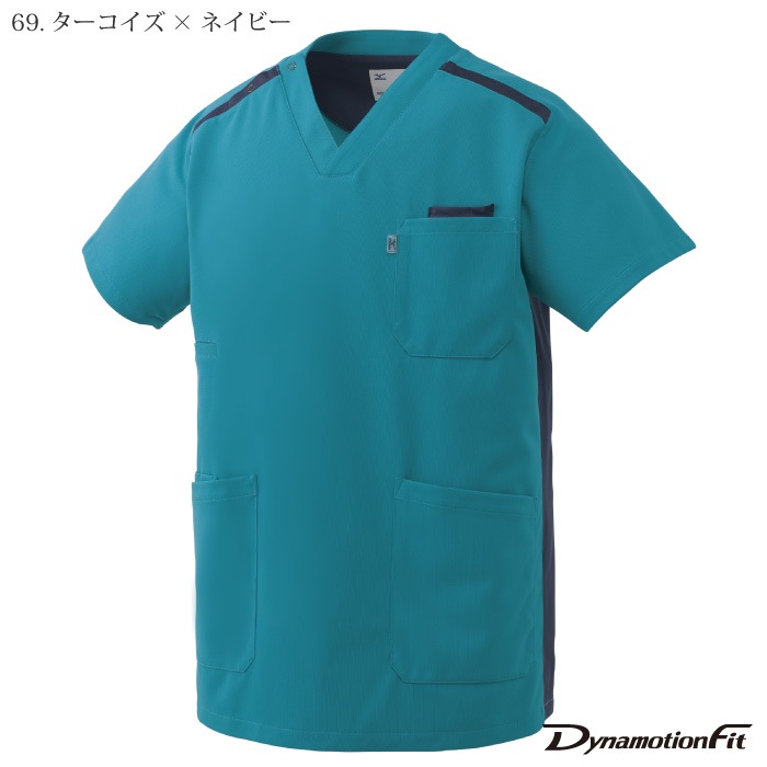 [ミズノ] MZ0240 スクラブ(男女兼用)