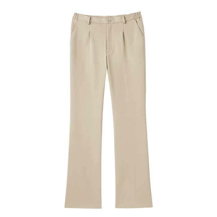 [KARSEE] HM1785 ニットストレートパンツ