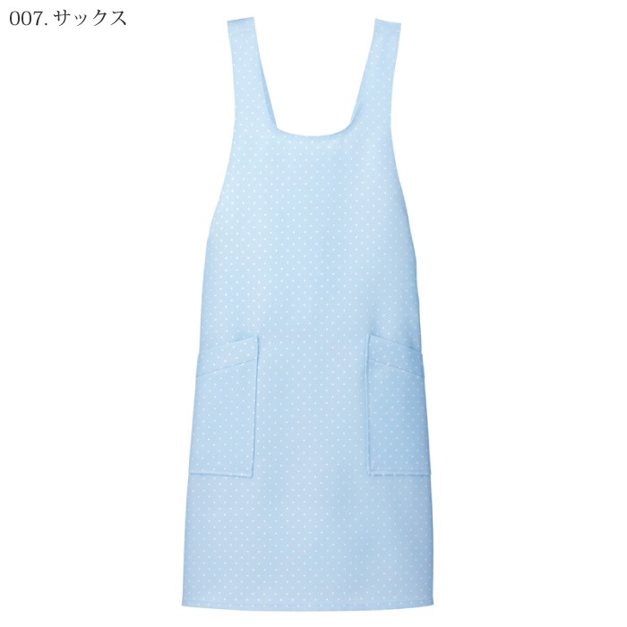 [Lumiere] 861377 ドットエプロン