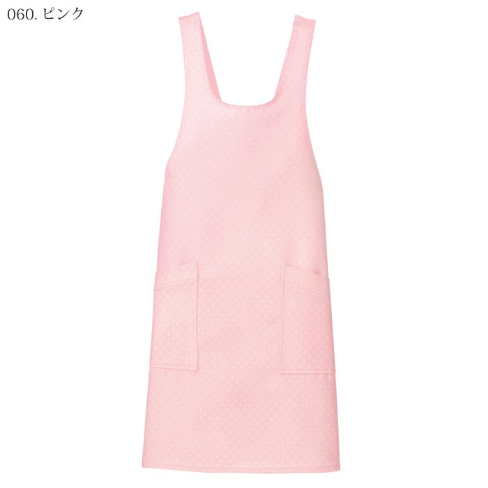 [Lumiere] 861377 ドットエプロン